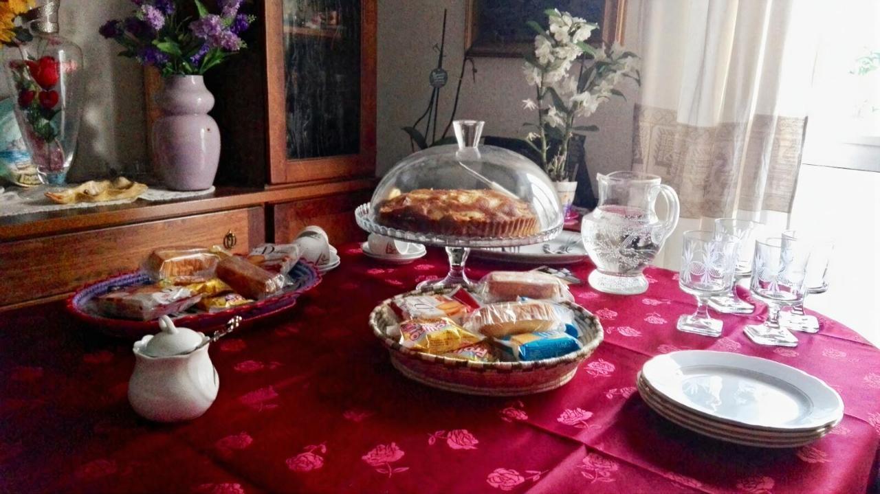 La Pervinca Bed and Breakfast Alghero Buitenkant foto