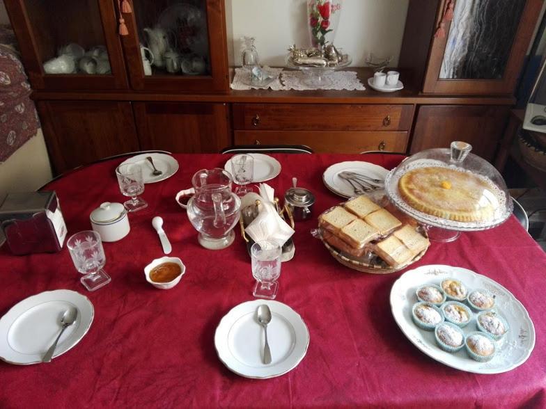 La Pervinca Bed and Breakfast Alghero Buitenkant foto