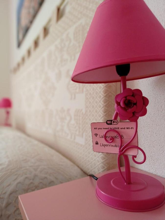 La Pervinca Bed and Breakfast Alghero Buitenkant foto