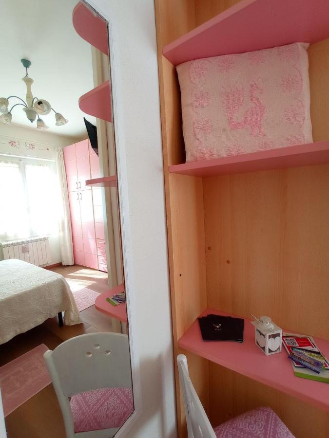La Pervinca Bed and Breakfast Alghero Buitenkant foto
