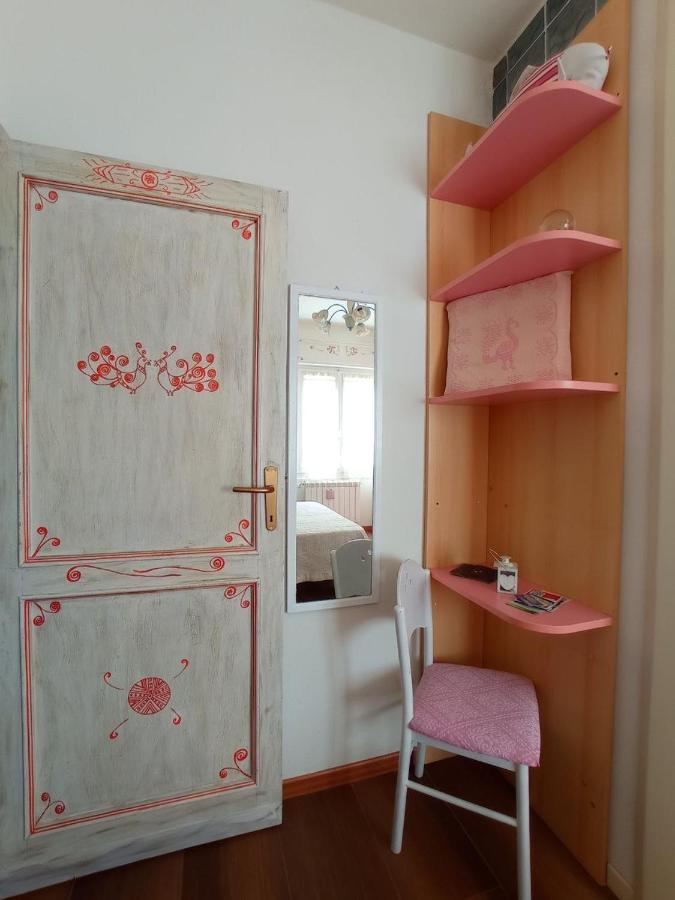 La Pervinca Bed and Breakfast Alghero Buitenkant foto