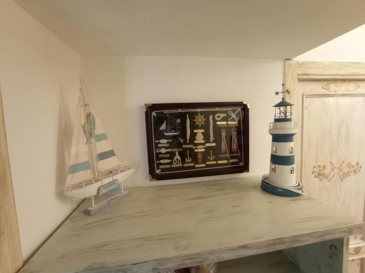 La Pervinca Bed and Breakfast Alghero Buitenkant foto