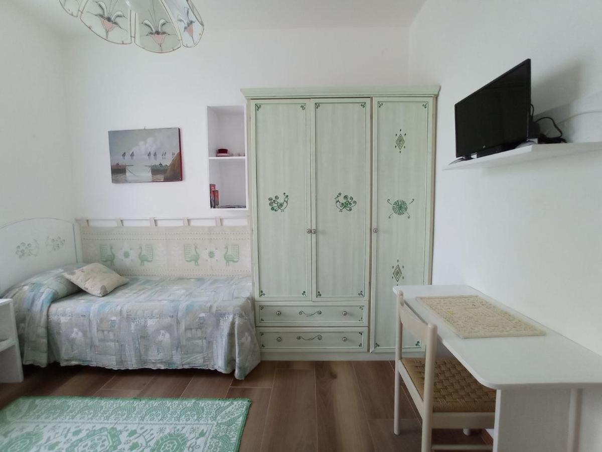 La Pervinca Bed and Breakfast Alghero Buitenkant foto