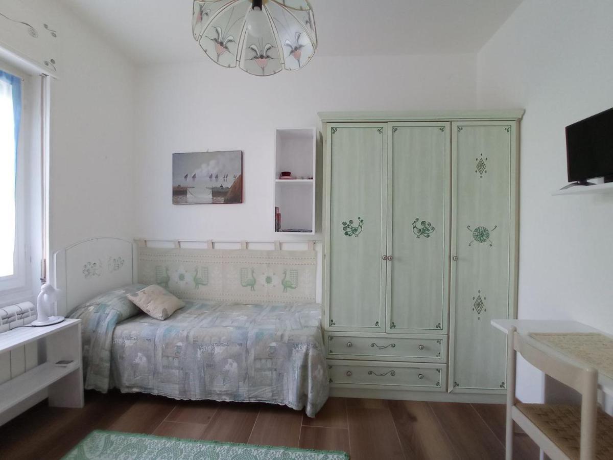 La Pervinca Bed and Breakfast Alghero Buitenkant foto
