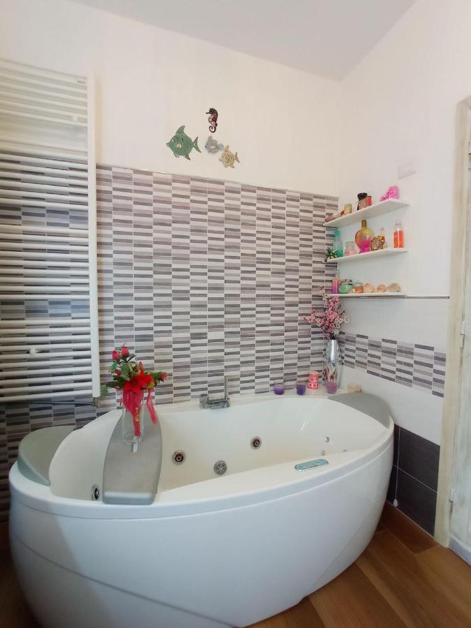 La Pervinca Bed and Breakfast Alghero Buitenkant foto